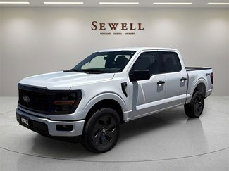 New 2025 Ford F150 STX w/ Equipment Group 200A video 1