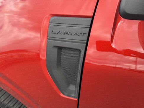 Used 2024 Ford Maverick Lariat w/ Black Appearance Package image 12