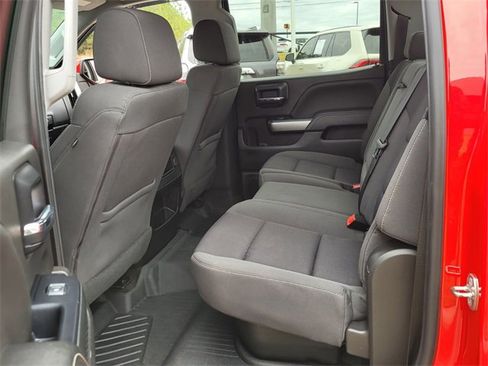 Used 2018 Chevrolet Silverado 1500 LT w/ All Star Edition image 6