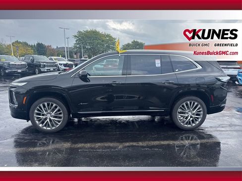 New 2026 Buick Enclave Avenir w/ Super Cruise Package image 6