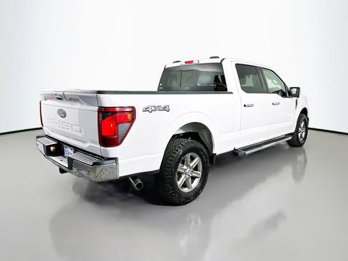 Used 2024 Ford F150 XLT w/ Equipment Group 302A MID AWD/4WD image 7