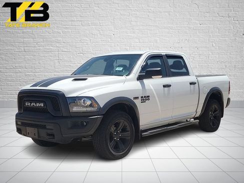 Used 2024 RAM 1500 Warlock AWD/4WD image 1