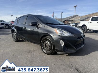 Used 2016 Toyota Prius C Four