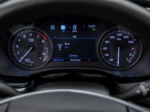 Certified 2024 Cadillac XT5 Premium Luxury w/ Technology Package image 23