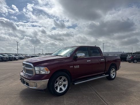 Used 2017 RAM 1500 Lone Star image 9