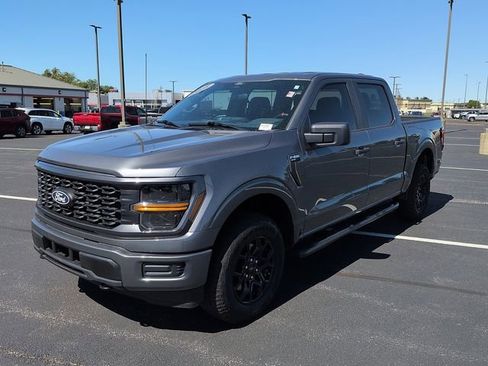Used 2025 Ford F150 STX AWD/4WD image 3