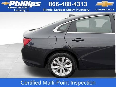 Used 2023 Chevrolet Malibu LT image 4