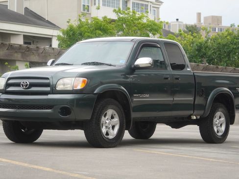 Used 2005 Toyota Tundra SR5 AWD/4WD image 3
