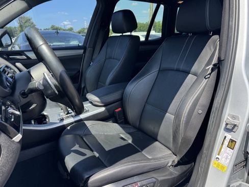 Used 2017 BMW X3 sDrive28i w/ M Sport RWD image 9