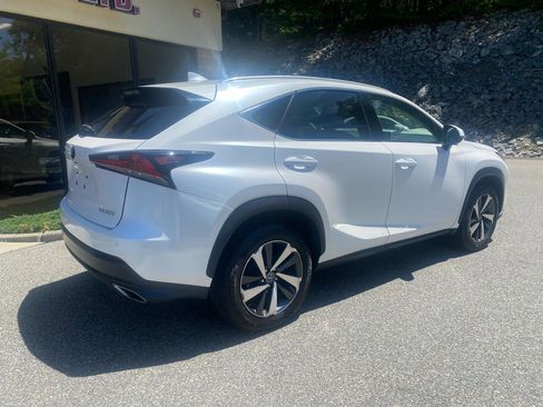 Used 2018 Lexus NX 300 AWD w/ Premium Package image 2