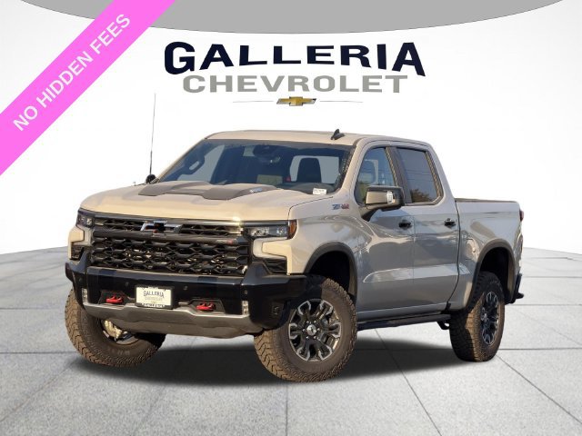 New 2026 Chevrolet Silverado 1500 ZR2 AWD/4WD image 2