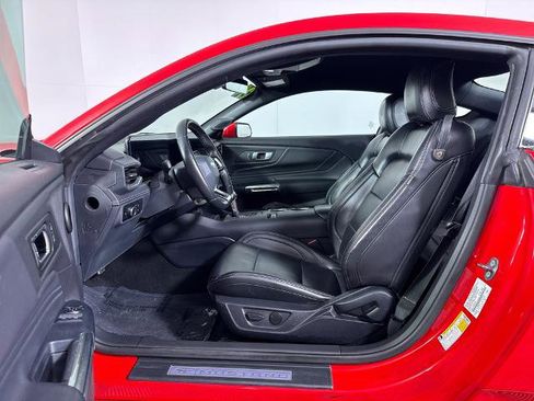 Certified 2024 Ford Mustang Premium RWD image 9