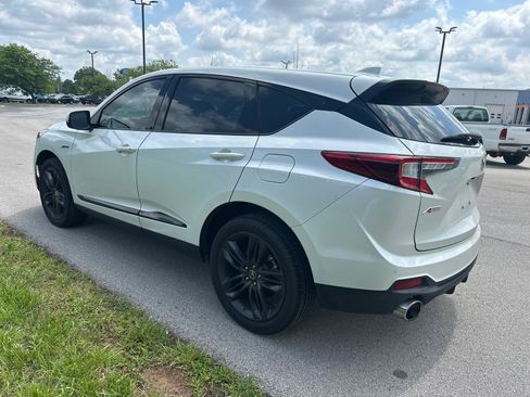 Used 2021 Acura RDX A-Spec AWD/4WD image 15