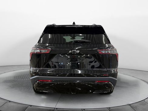 New 2026 Chevrolet Equinox RS w/ Convenience Package III AWD/4WD image 6