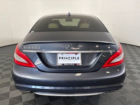 Used 2012 Mercedes-Benz CLS 550 image 6