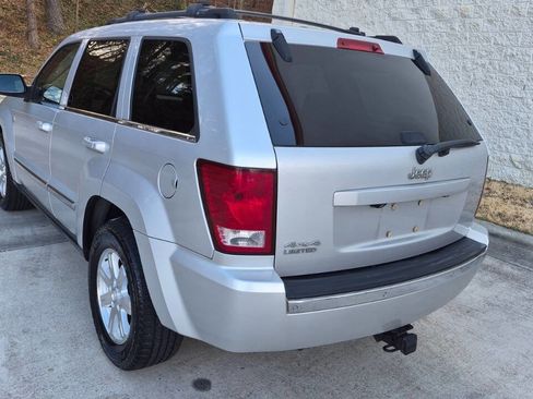 Used 2009 Jeep Grand Cherokee Limited image 8