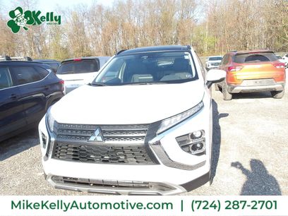 Used 2022 Mitsubishi Eclipse Cross AWD