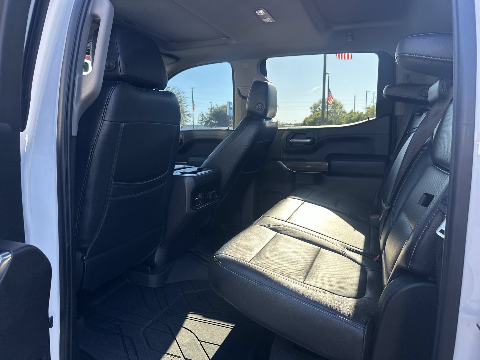 Used 2021 Chevrolet Silverado 1500 RST w/ All Star Edition Plus AWD/4WD image 31