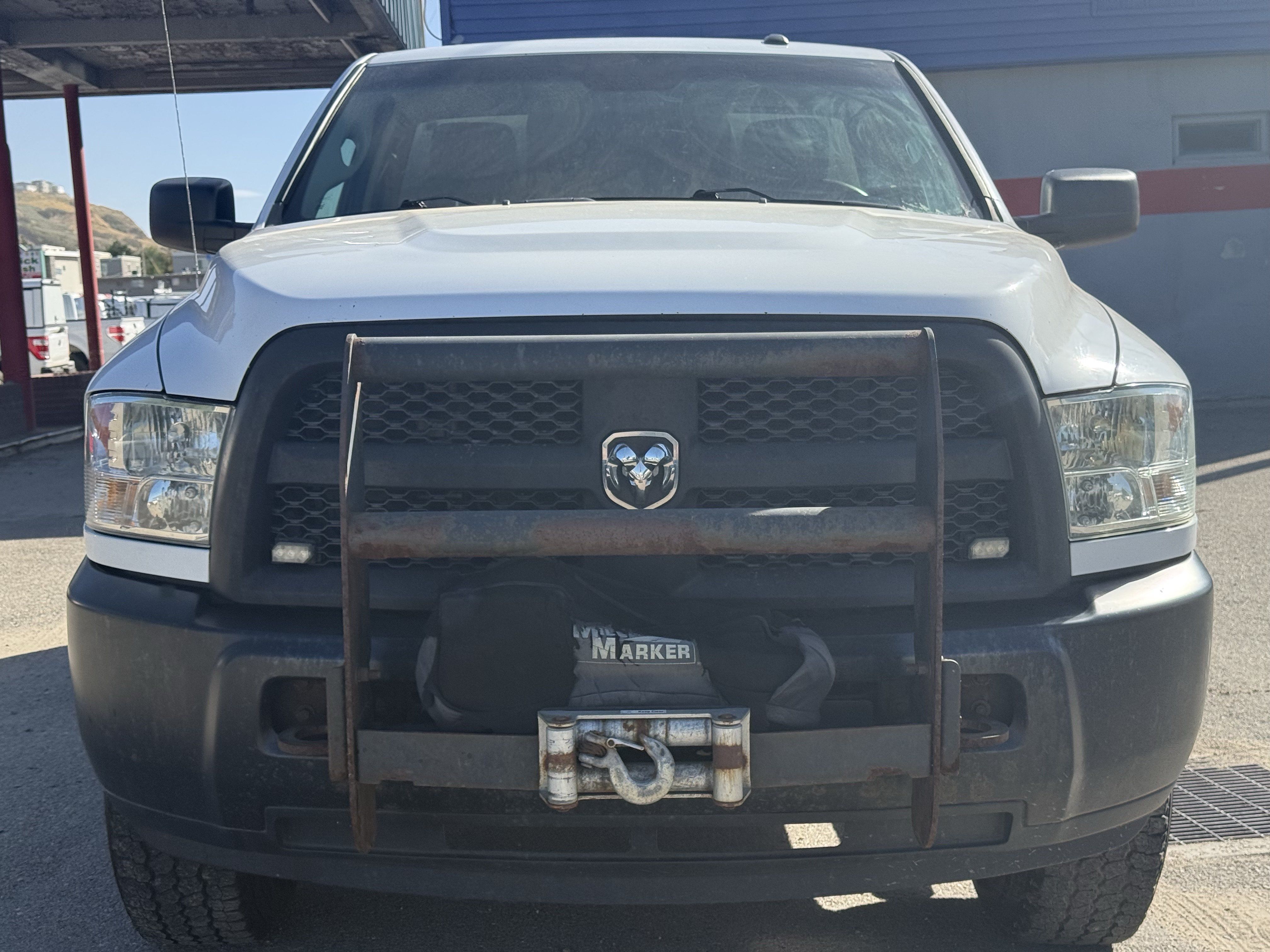 Used 2016 RAM 2500 Tradesman w/ Power & Remote Entry Group AWD/4WD image 23