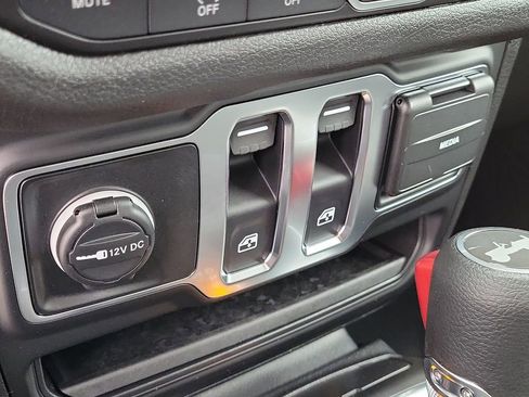 New 2026 Jeep Wrangler Sport image 26