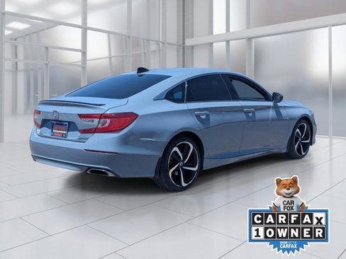 Used 2022 Honda Accord Sport image 5