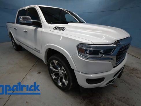 Used 2020 RAM 1500 Limited AWD/4WD image 1