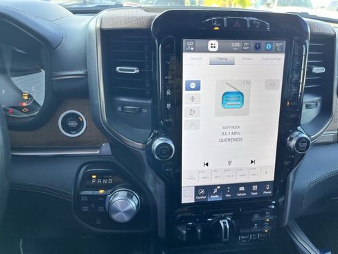 Used 2023 RAM 1500 Limited image 13