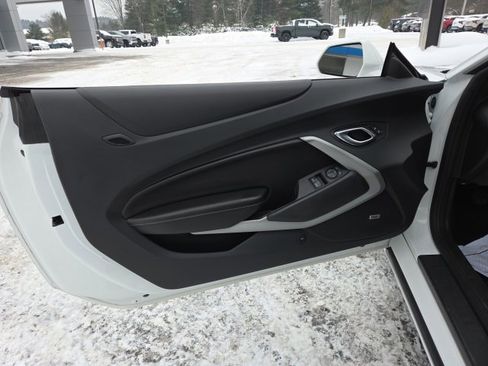 Used 2017 Chevrolet Camaro LS image 31
