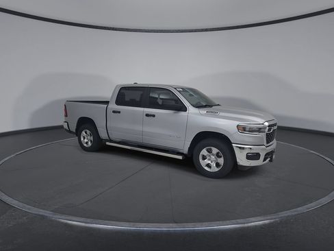 New 2026 RAM 1500 Big Horn AWD/4WD image 2