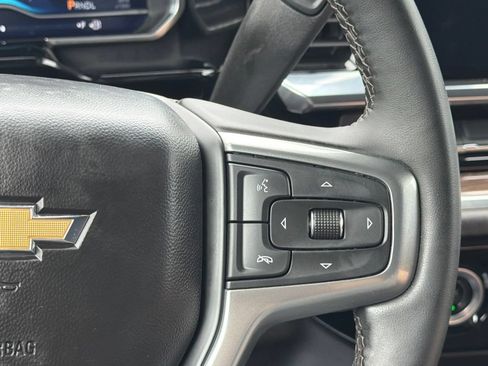 Certified 2024 Chevrolet Silverado 1500 LT AWD/4WD image 17