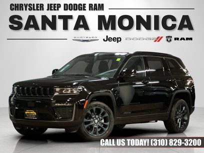 New 2026 Jeep Grand Cherokee Limited