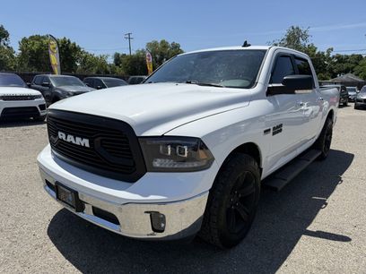 Used 2017 RAM 1500 Big Horn