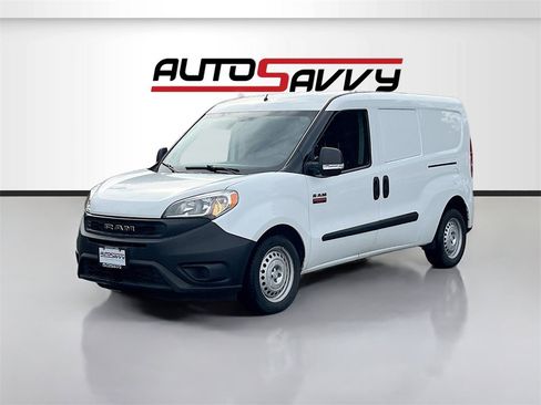 Used 2022 RAM ProMaster City Wagon image 3