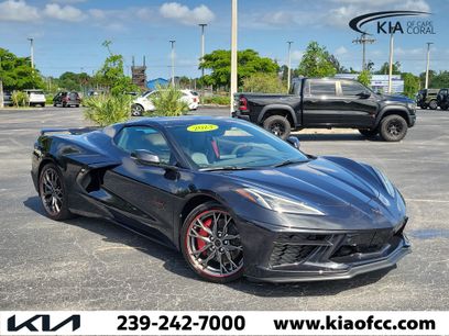 Used 2023 Chevrolet Corvette Stingray Premium Conv w/ Z51 Performance Package