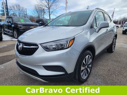 Certified 2022 Buick Encore Preferred
