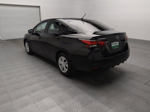 Used 2025 Nissan Versa S w/ Trunk Package image 5