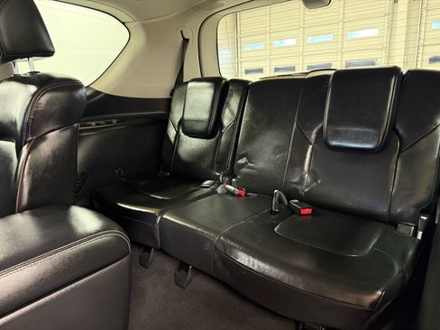 Used 2019 Nissan Armada Platinum w/ Captain's Chairs Package image 28