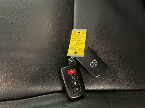 Used 2021 Toyota Sequoia TRD Pro image 28