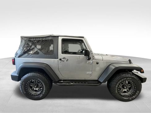 Used 2015 Jeep Wrangler Sport image 6