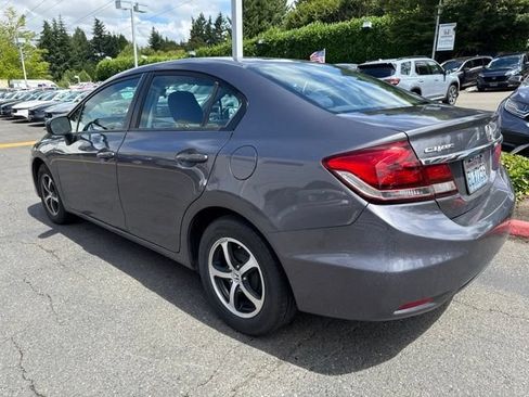 Used 2015 Honda Civic SE image 4
