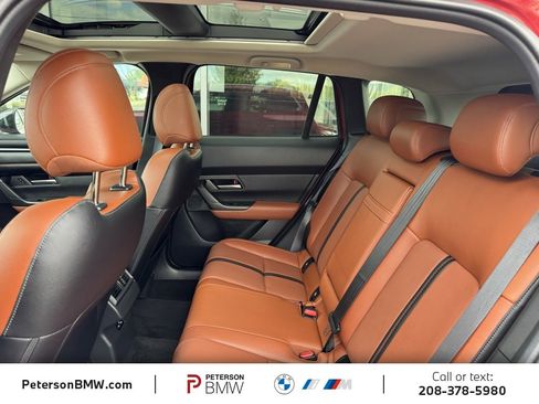 Used 2023 MAZDA CX-50 AWD 2.5 Turbo w/ Cargo Package image 20