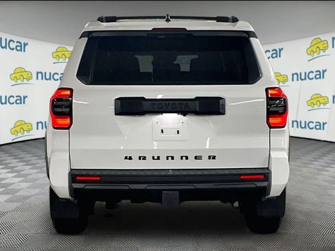 New 2026 Toyota 4Runner SR5 RWD image 6