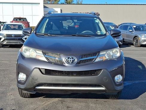 Used 2013 Toyota RAV4 XLE image 3