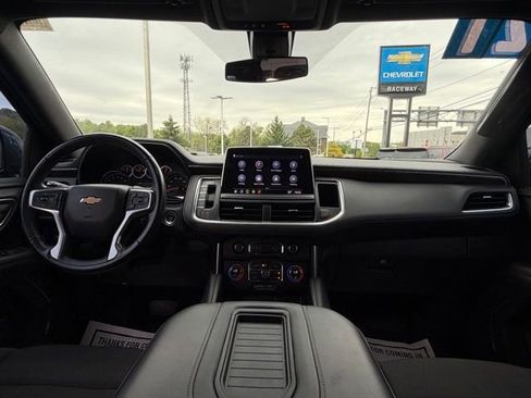 Certified 2021 Chevrolet Tahoe LS AWD/4WD image 39