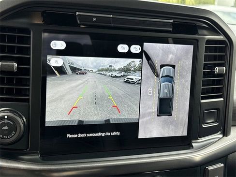 Used 2025 Ford F150 Lariat w/ Equipment Group 501A Mid image 29