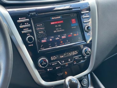 Certified 2024 Nissan Murano SV w/ SV Midnight Edition Package AWD/4WD image 20