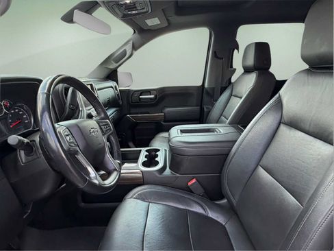 Used 2020 Chevrolet Silverado 1500 LT Trail Boss AWD/4WD image 54