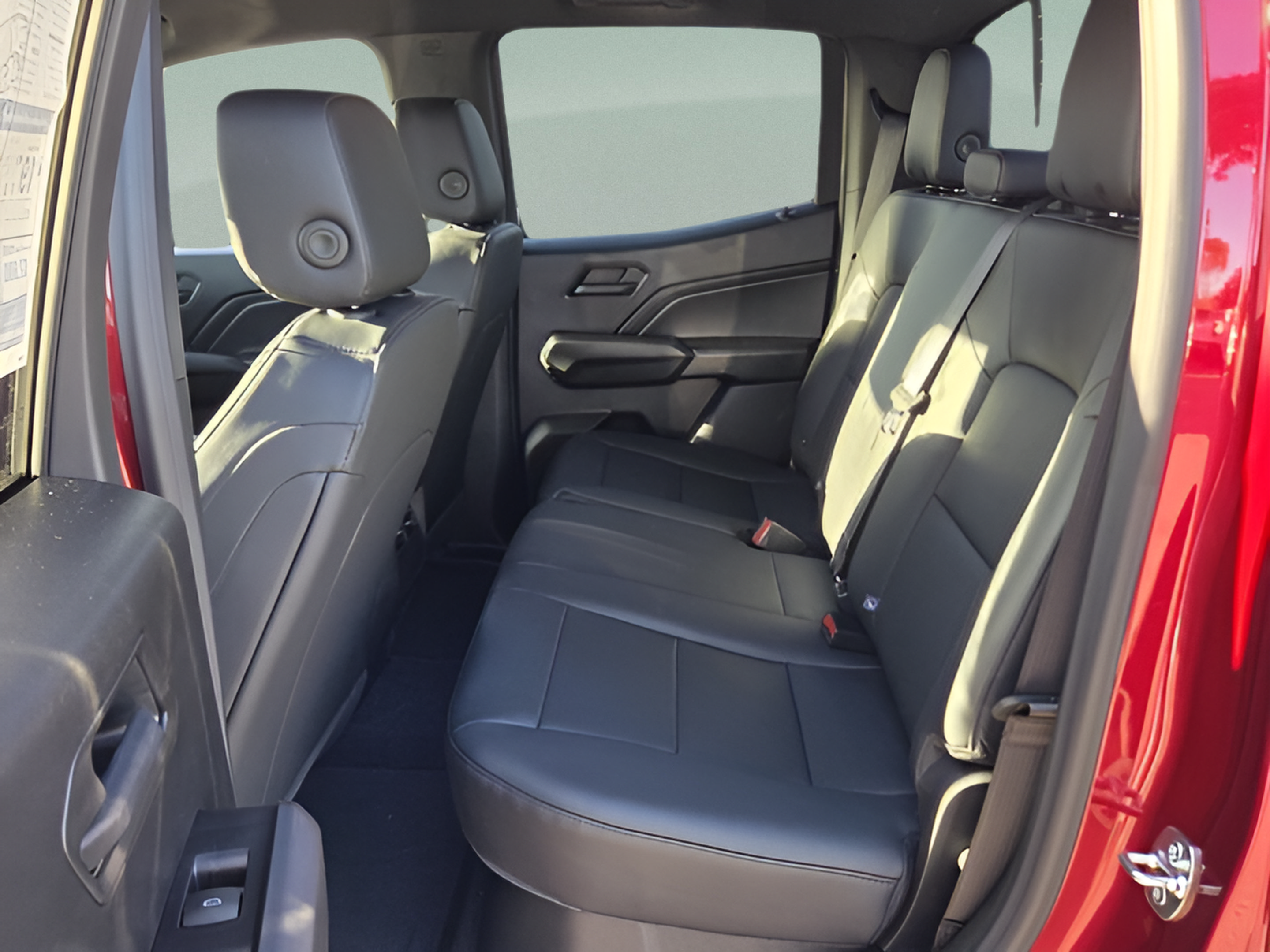 New 2026 Chevrolet Colorado Trail Boss AWD/4WD image 12