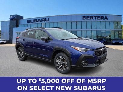 New 2026 Subaru Crosstrek 2.0i Premium