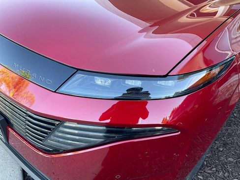 New 2025 Nissan Murano SV image 34